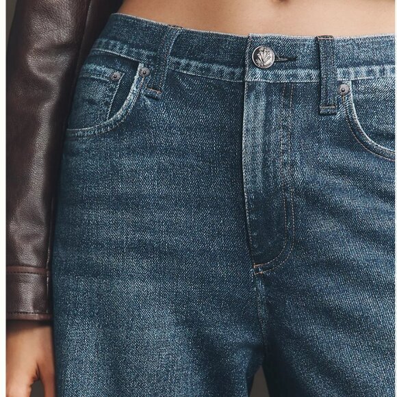 Rag & Bone Miramar Jeans "NEW" - Picture 1 of 16